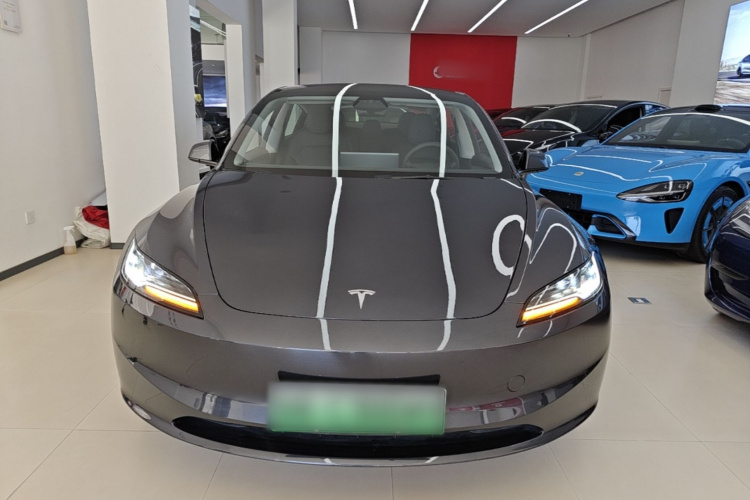 Tesla Model 3 2025 #3 Tesla Model 3 2025 car image #3