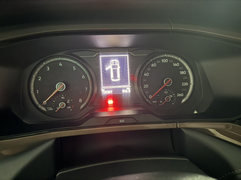 Volkswagen Tharu 2019 #7 Volkswagen Tharu 2019 car image #7