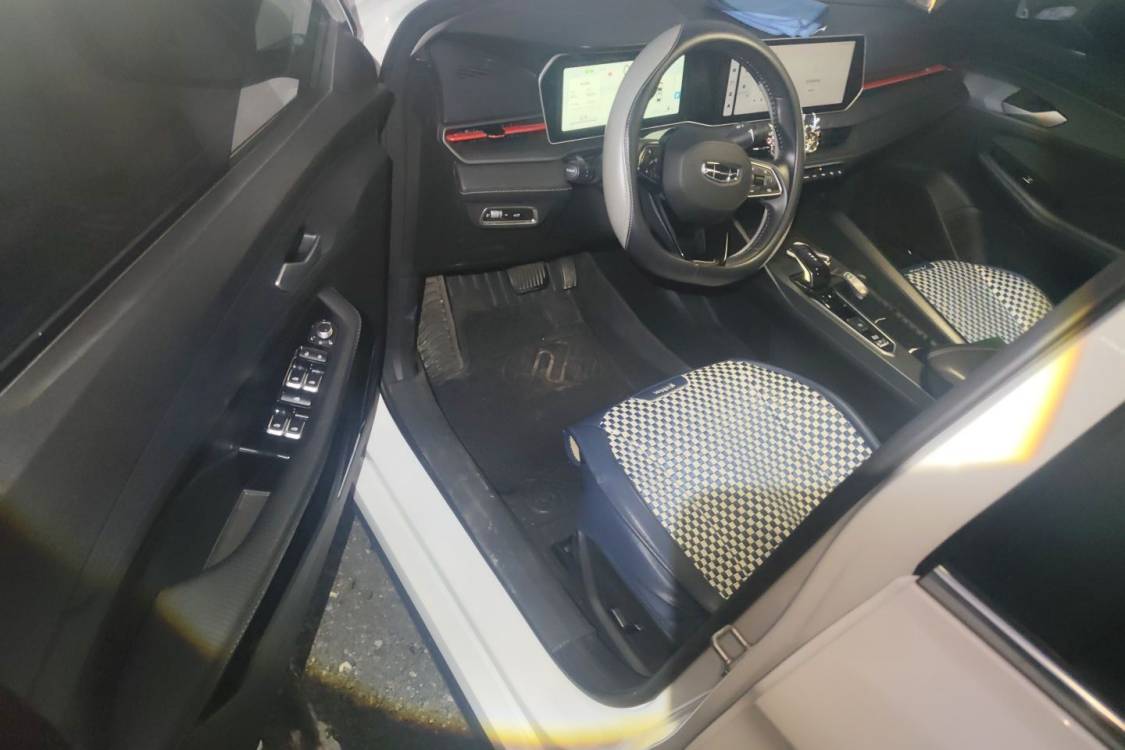 GEELY Binray 2023 #23 GEELY Binray 2023 car image #23