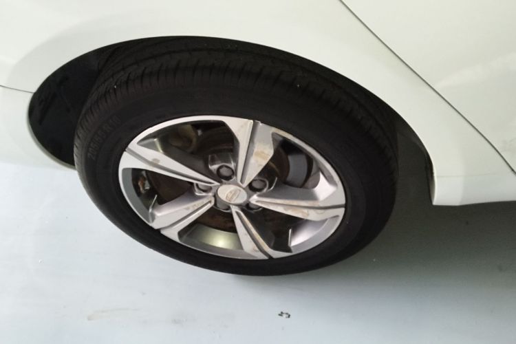 GEELY Emgrand GL 2018 car image #10