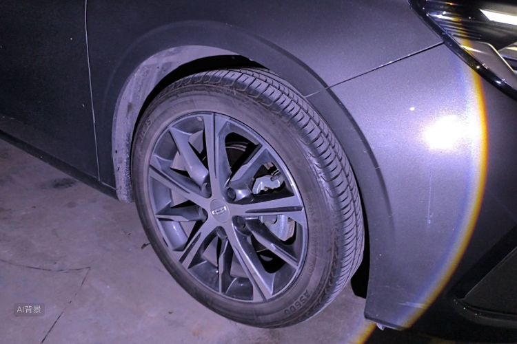 GEELY Emgrand 2022 #9 GEELY Emgrand 2022 car image #9