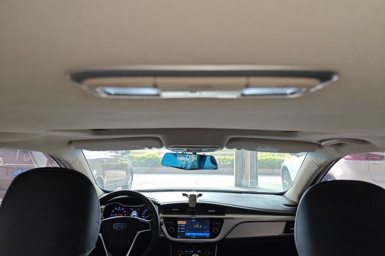 GEELY Emgrand GL 2017 صورة سيارة #18