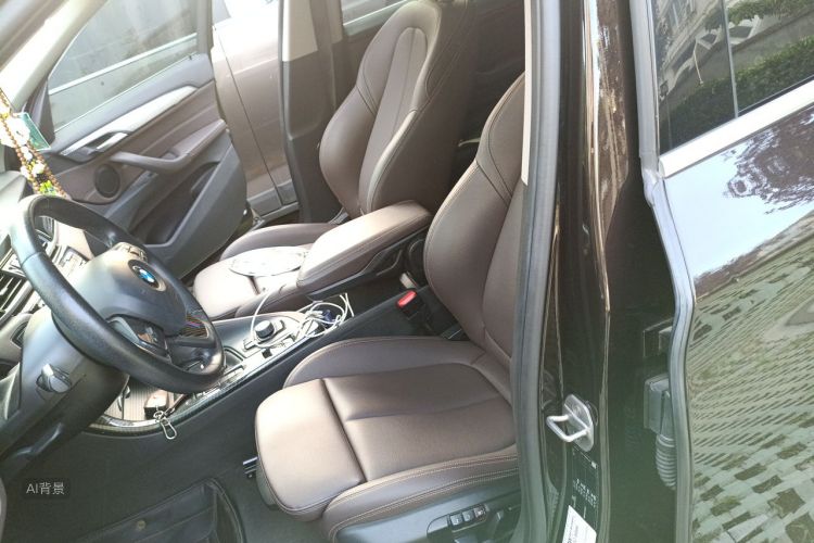 BMW X1 2020 #17 BMW X1 2020 car image #17