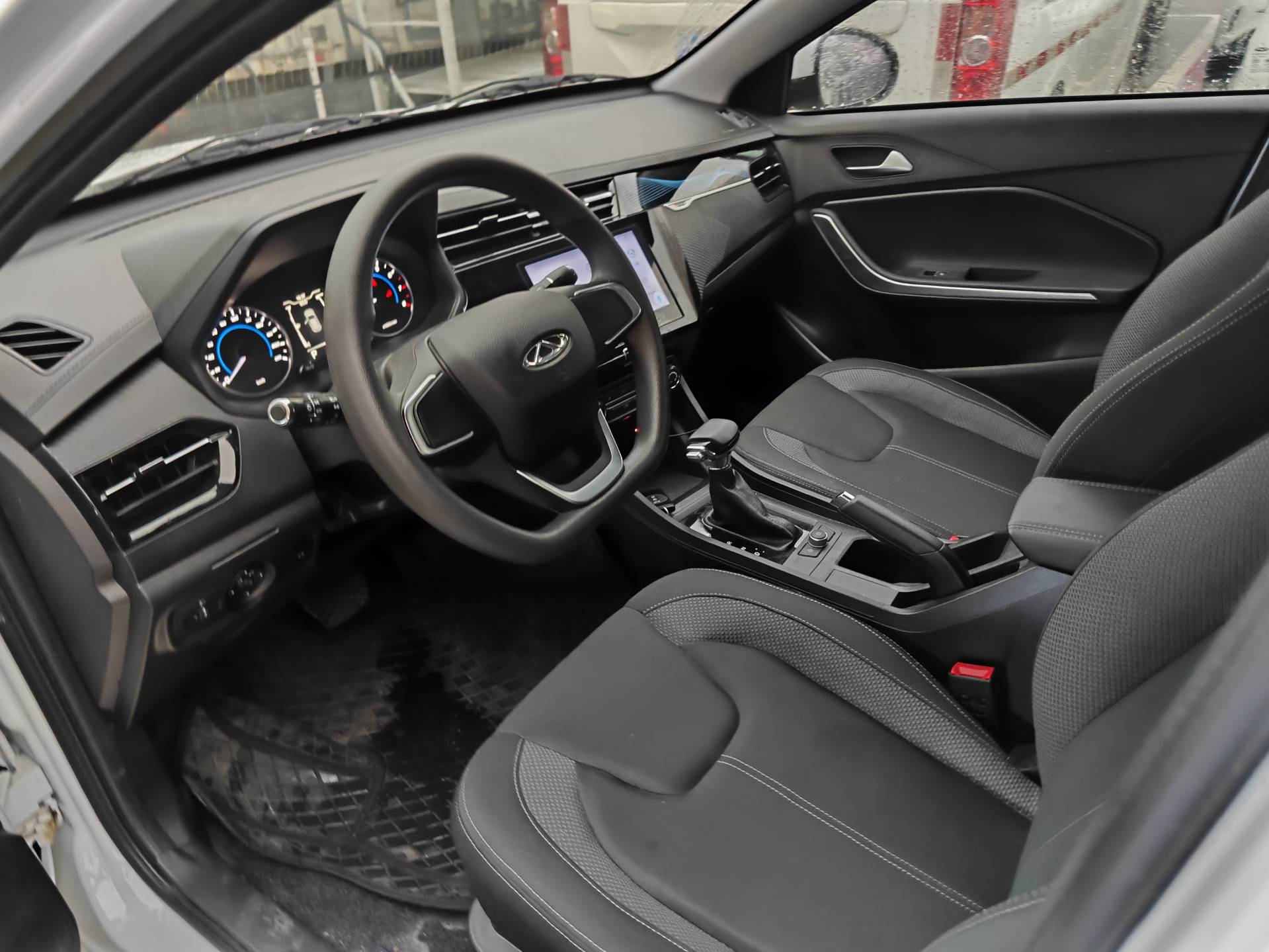 Chery Tiggo 3x 2026 car image #8