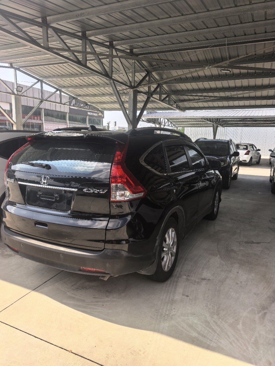 Honda CR-V 2012 car image #6