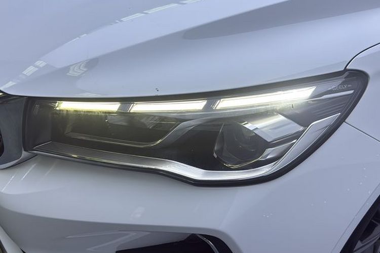 GEELY Emgrand 2023 car image #11