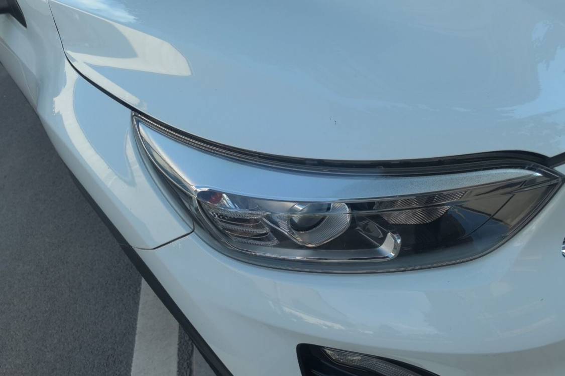Kia KX1 2019 car image #7