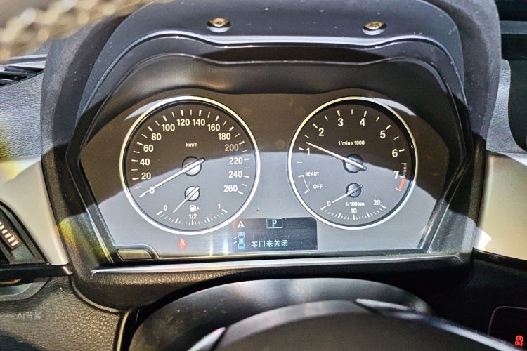 宝马 宝马X1 2017 汽车图片 #13