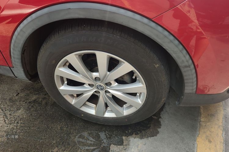 MG ZS 2018 изображение автомобиля #9