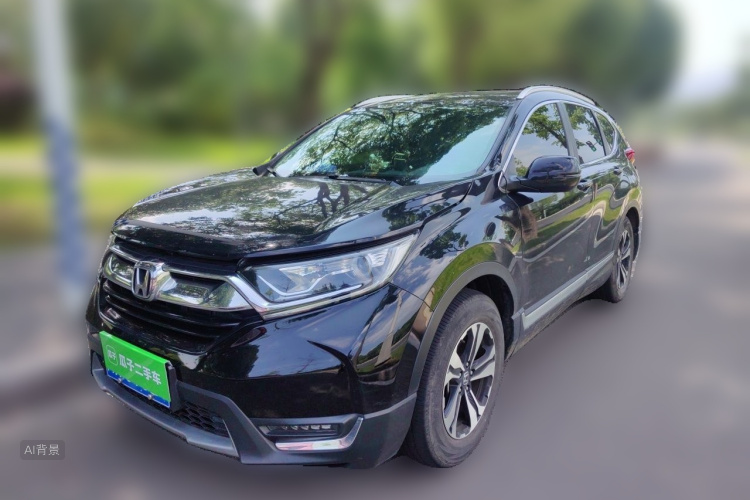 Honda CR-V 2018 #2 Honda CR-V 2018 car image #2
