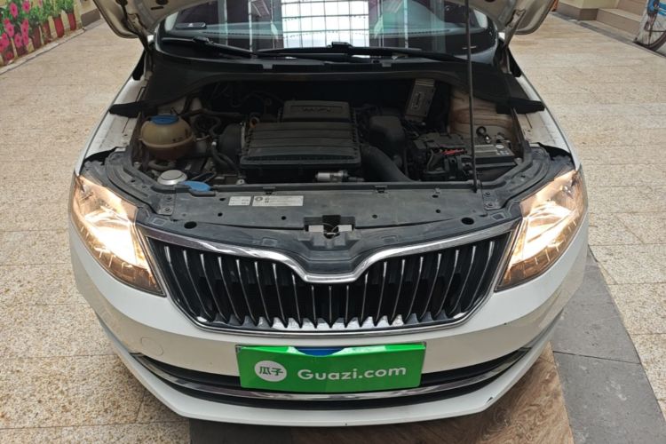 Skoda Rapid 2019 #20 Skoda Rapid 2019 car image #20