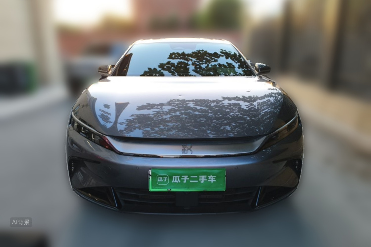 BYD Han 2024 imagem de carro #3