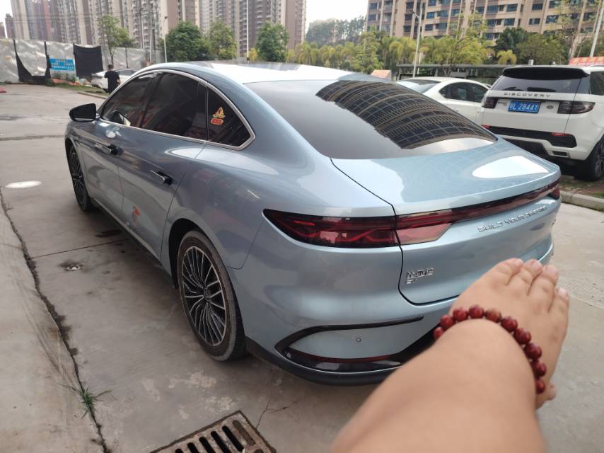 BYD Han 2024 car image #6