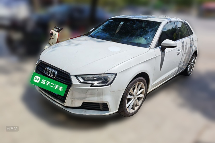 Audi A3 2018 #2 Audi A3 2018 car image #2
