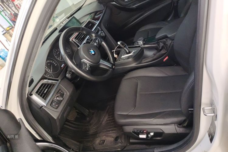 BMW 3 Series 2016 car image #17