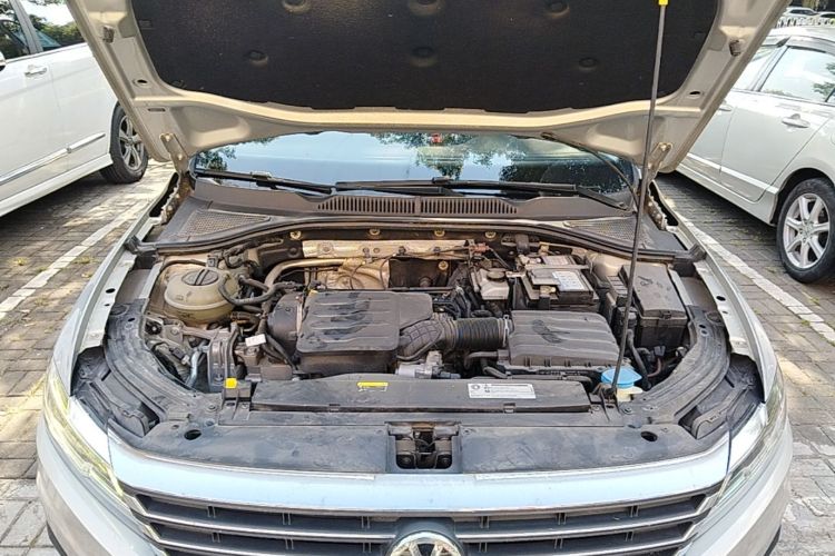 Volkswagen Lavida 2018 car image #20