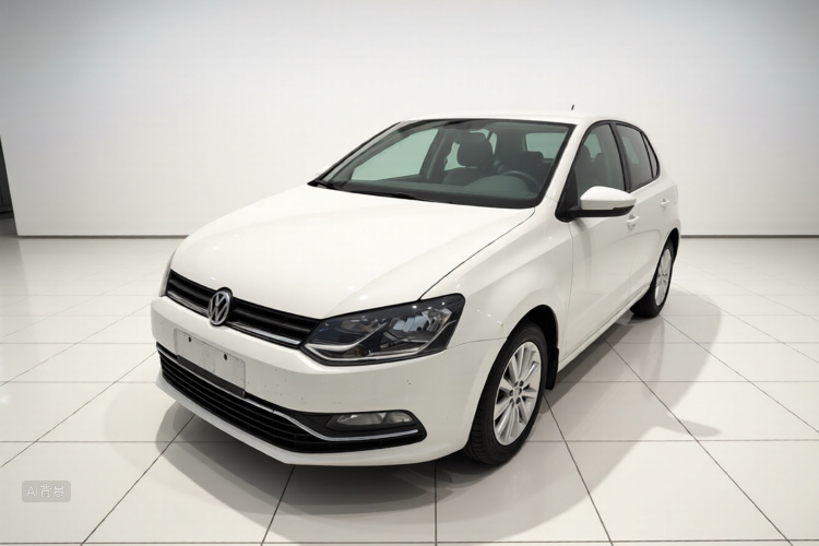 Volkswagen Polo 2016 car image #2