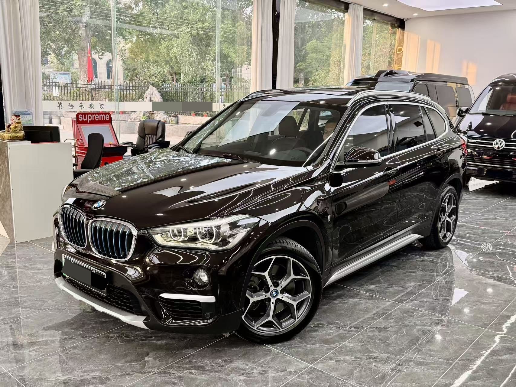 BMW X1 New Energy 2018 car image 