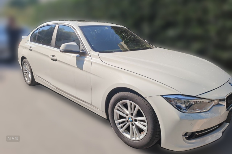 BMW 3 Series 2015 #4 BMW 3 Series 2015 car image #4