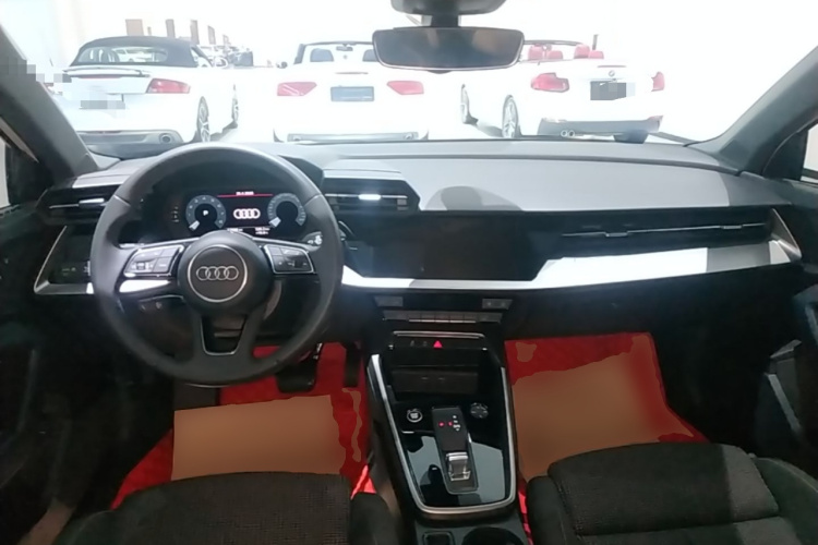 Audi A3 2022 car image #10