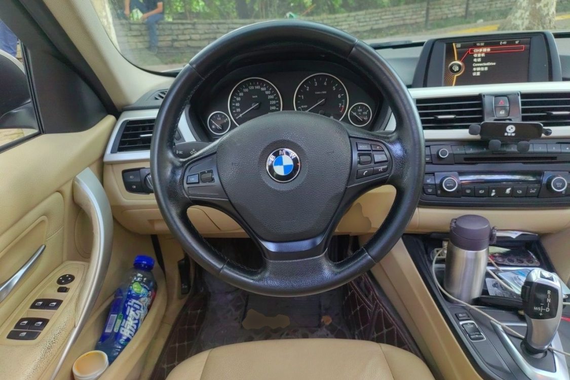 BMW 3 Series 2014 car image #22