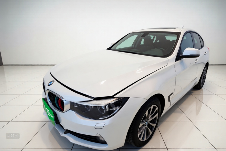 BMW 3 Series GT 2017 car image #2
