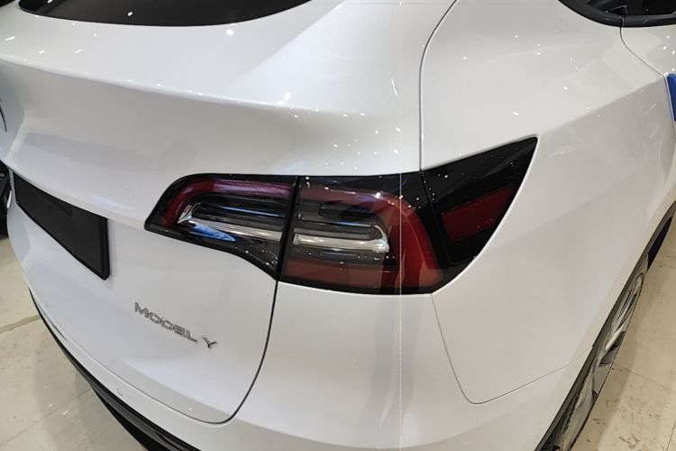Tesla Model Y 2022 #8 Tesla Model Y 2022 immagine di auto #8