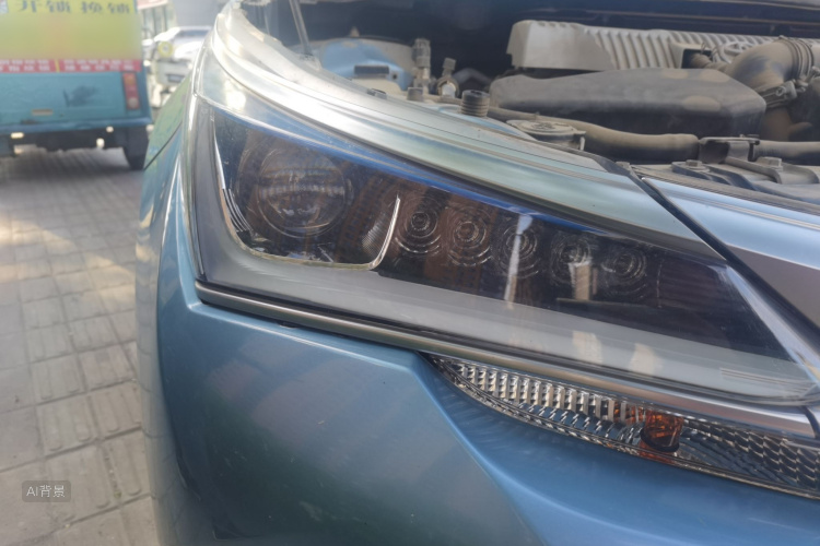 Toyota Corolla 2017 car image #8
