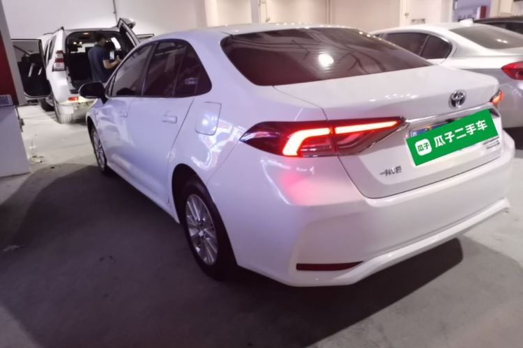 Toyota Corolla 2020 car image #5