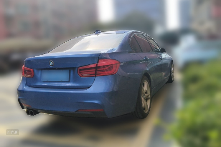BMW 3 Series 2019 #7 BMW 3 Series 2019 car image #7