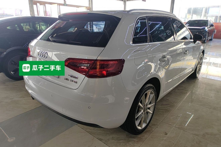 Audi A3 2016 صورة سيارة #7