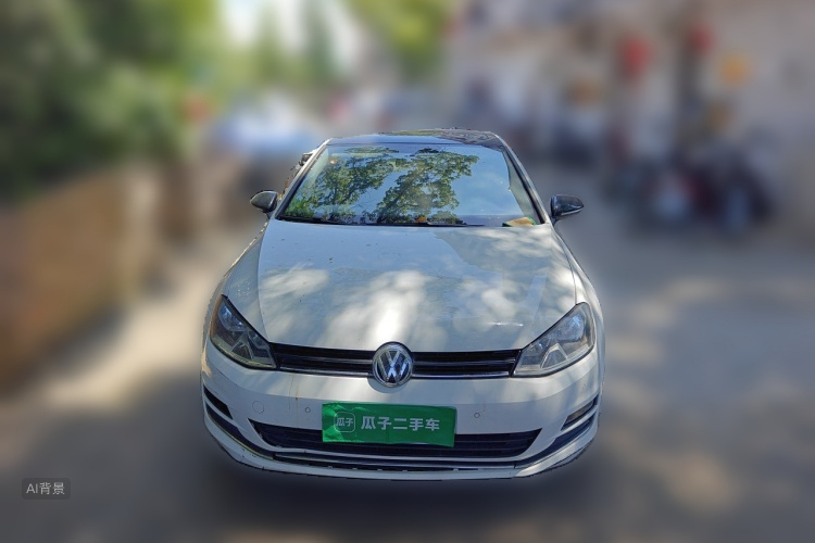 Volkswagen Golf 2017 #3 Volkswagen Golf 2017 car image #3