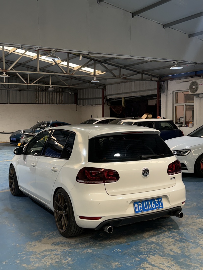Volkswagen GolfGTI 2013 #2 Volkswagen GolfGTI 2013 image de voiture #2