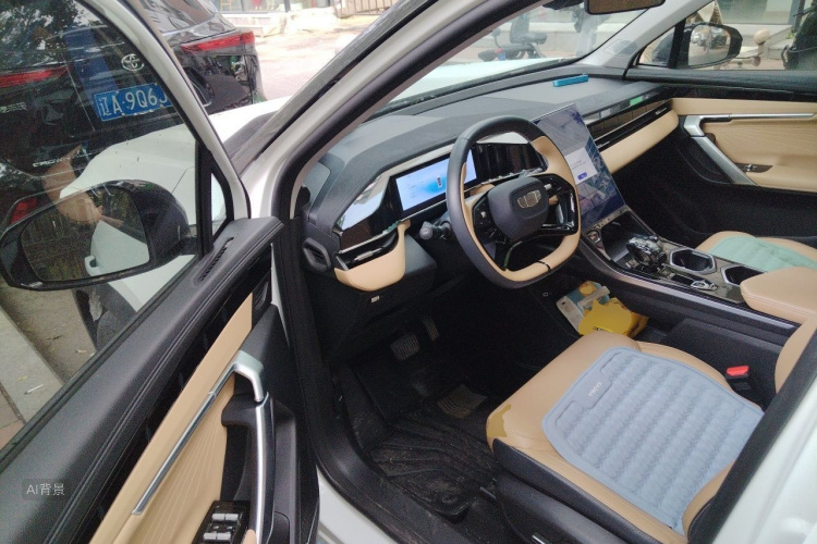 GEELY Boyue L 2023 #18 GEELY Boyue L 2023 изображение автомобиля #18