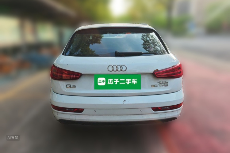 Audi Q3 2017 #6 Audi Q3 2017 car image #6