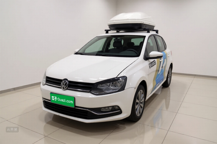Volkswagen Polo 2014 #2 Volkswagen Polo 2014 car image #2