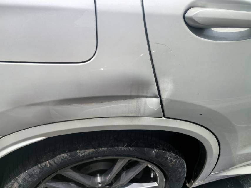 BMW X3 2021 #5 BMW X3 2021 car image #5