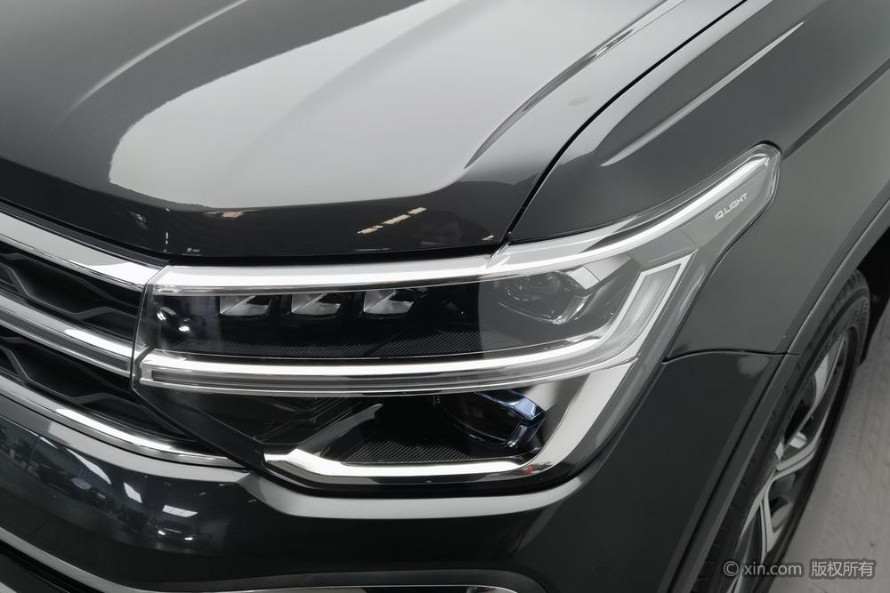 Volkswagen Tharu 2023 car image #7