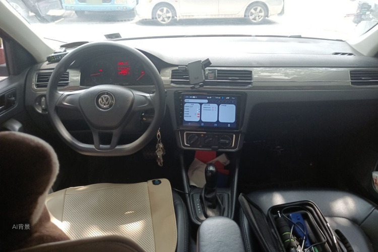 Volkswagen Santana 2018 car image #11