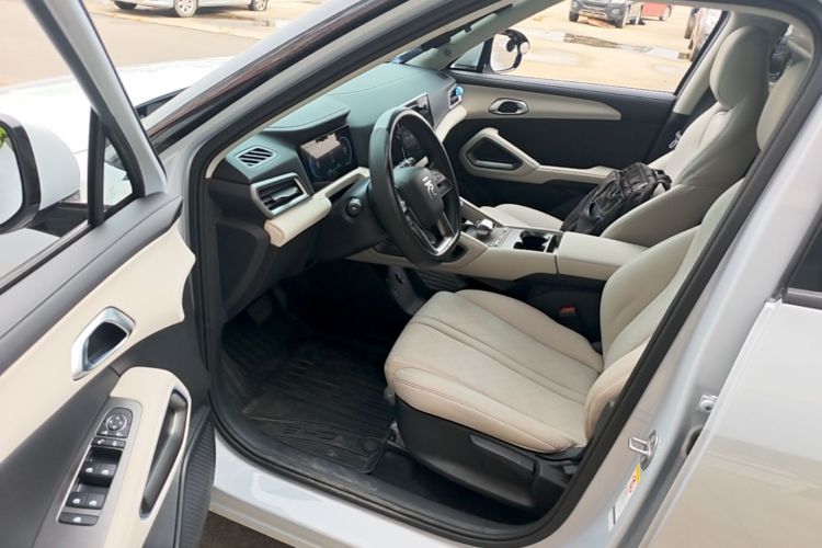 BYD YuanUP 2024 imagen de coche #16