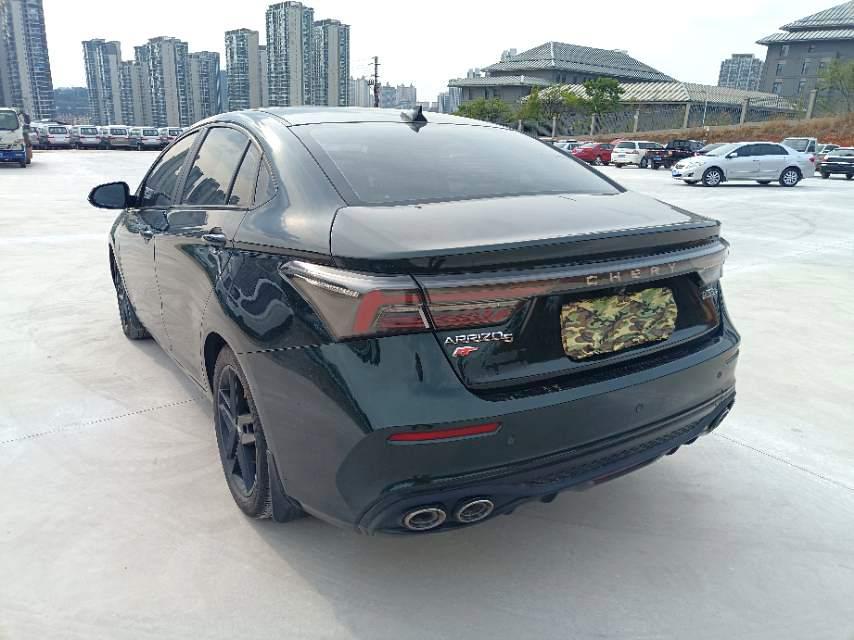 Chery Arrizo 5 GT 2022 #4 Chery Arrizo 5 GT 2022 car image #4