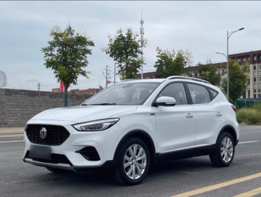 MG ZS 2020 car image 