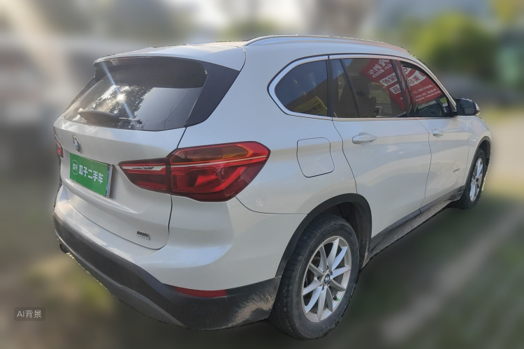 BMW X1 2017 imagen de coche #7