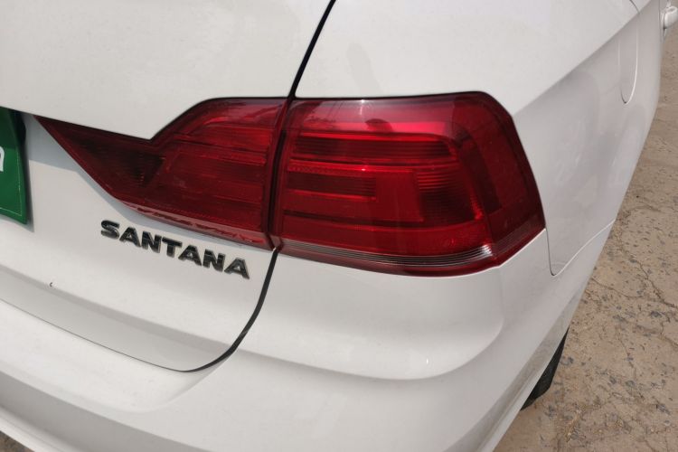 Volkswagen Santana 2020 car image #8