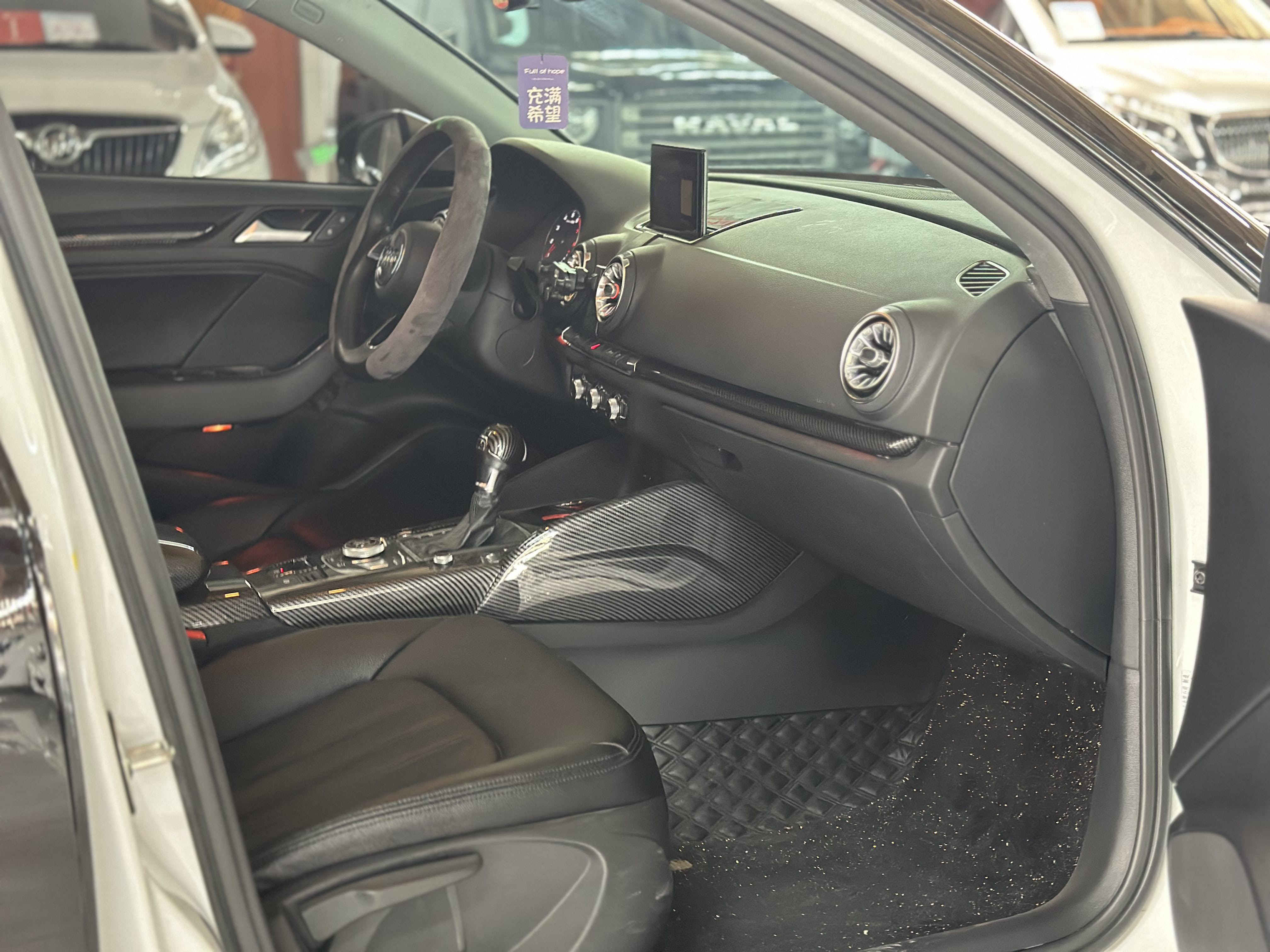 Audi A3 2020 car image #8