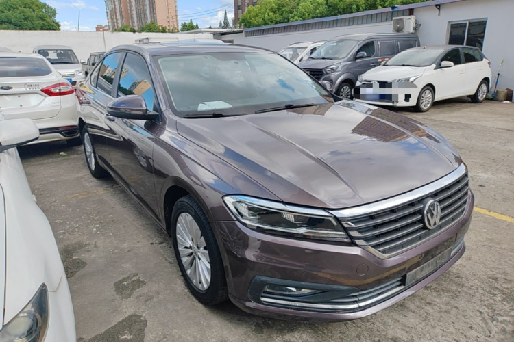 Volkswagen Lavida 2019 #4 Volkswagen Lavida 2019 car image #4