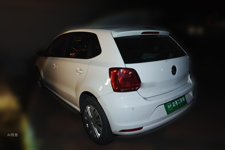 Volkswagen Polo 2018 #5 Volkswagen Polo 2018 car image #5