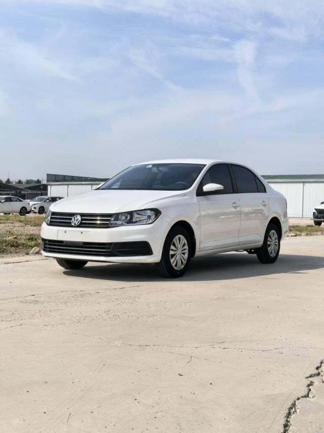 Volkswagen Santana 2019 Volkswagen Santana 2019 car image