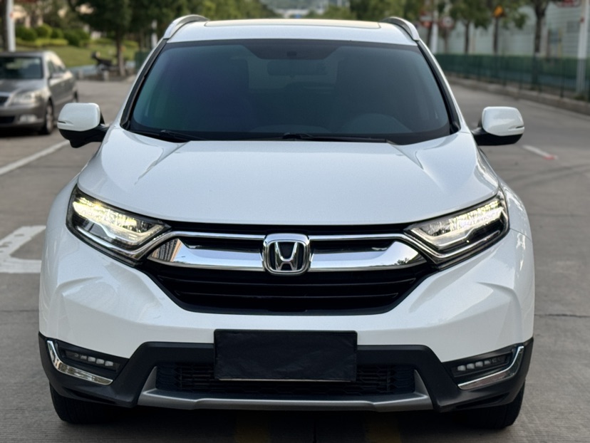 Honda CR-V 2017 car image #2