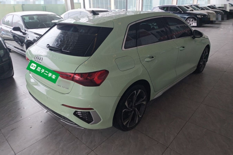 Audi A3 2023 car image #7